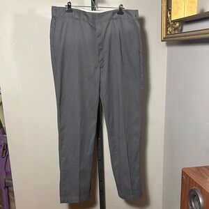 Dickies VINTAGE 40x32 Gray Pants